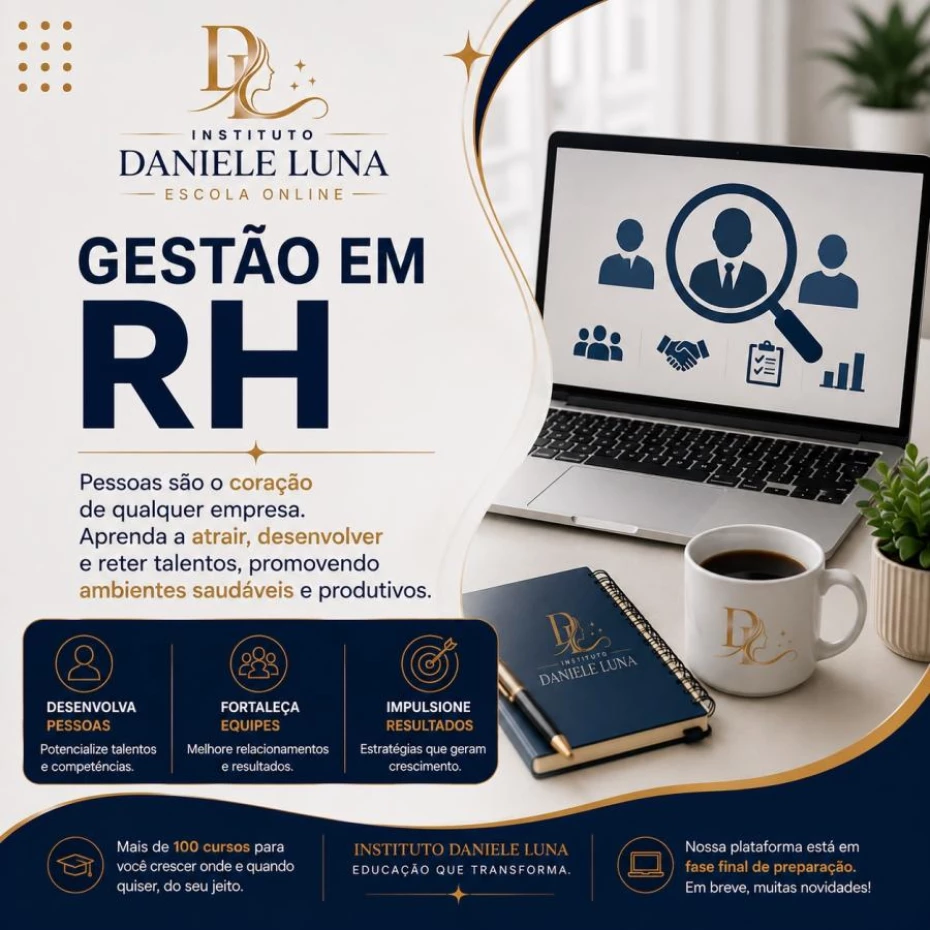 Foto 9:  — Instituto Daniele Luna Escola Online